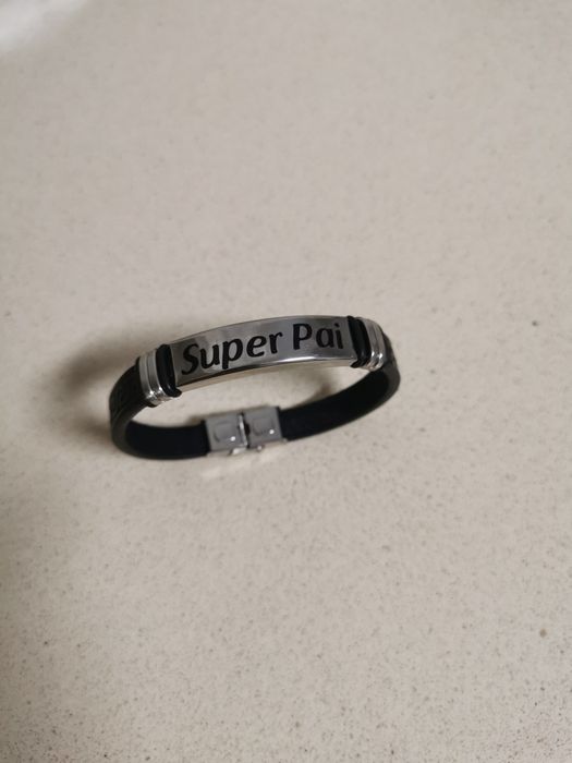 Pulseira de homem