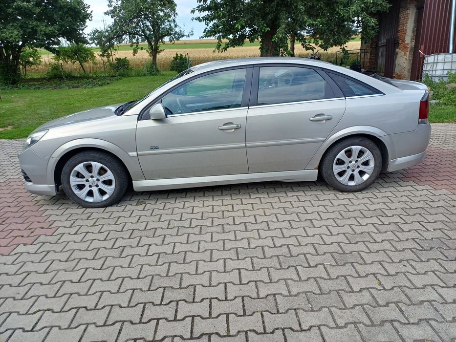 Opel Vectra Opel Vectra C 2008 1.9 CDTI 150 KM