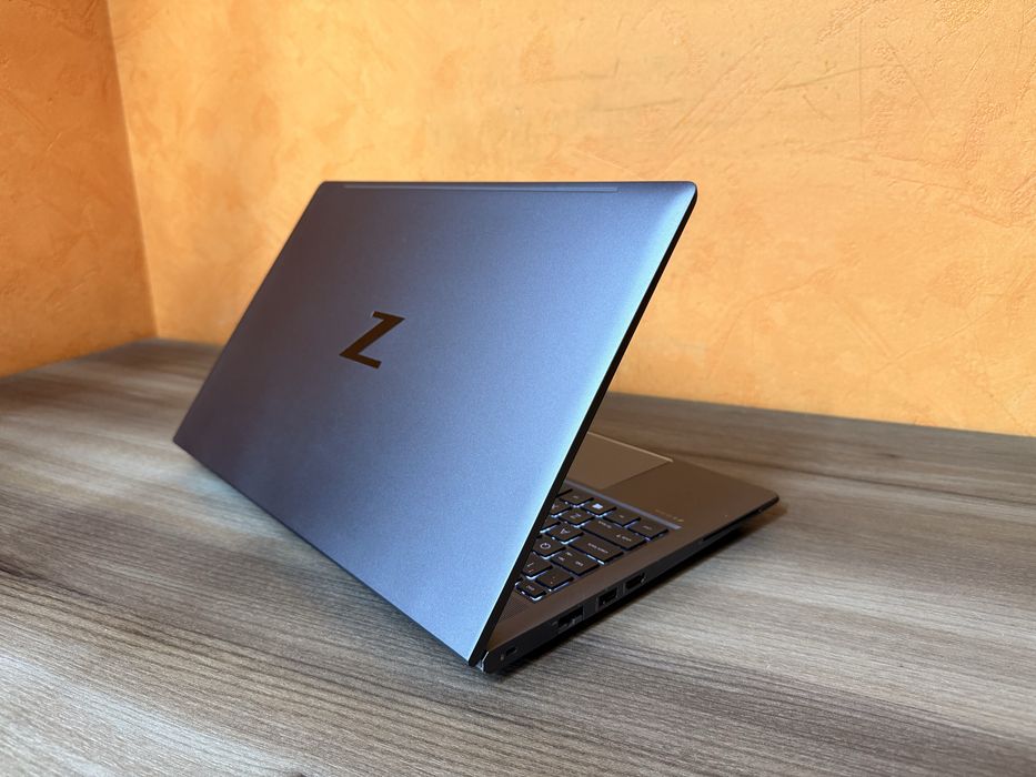 Потужний HP ZbookPower Core i9-10885/16/256/Nvidia T2000/FHD IPS