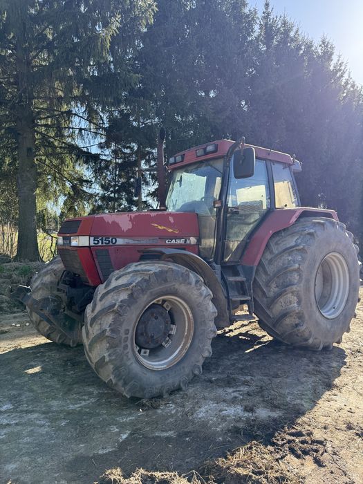Case maxxum 5150 *wom, tuz, szerokie opony*