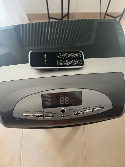 Refrigerador/ar condicionado