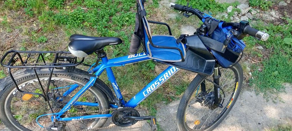 Электровелосипед