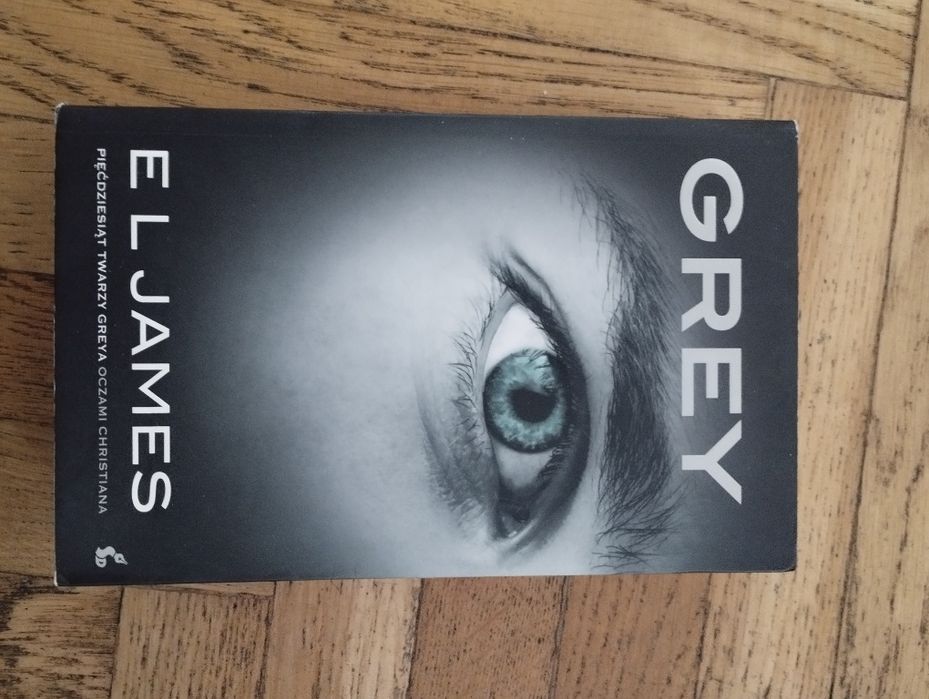 "Grey" El James Tom 2