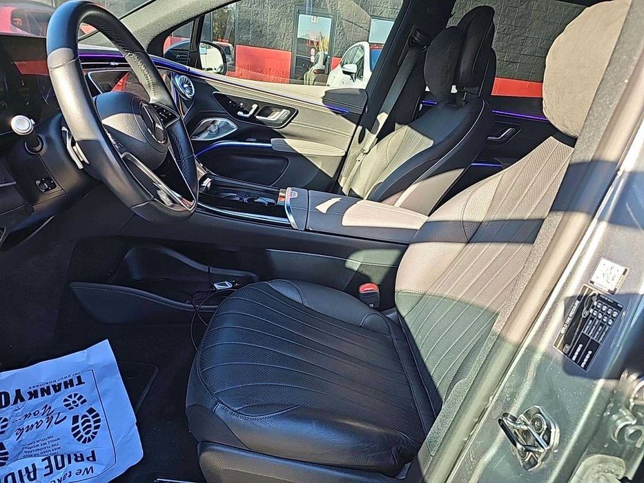 2023 Mercedes-Benz EQS 450 4MATIC