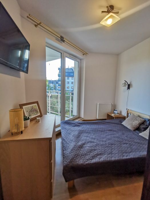 Mieszkanie 32m2, z balkonem i miejscem parkingowym,Bydgoszcz- Czyżkówko