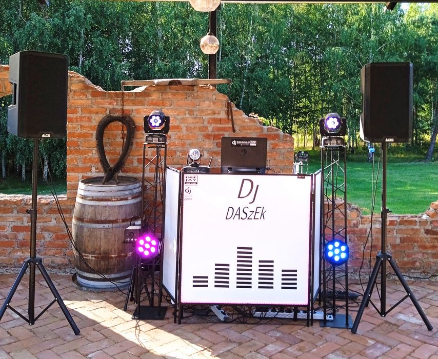DJ  Wodzirej na Twoją imprezę