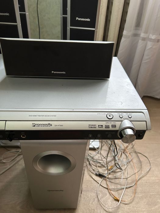 Домашний кинотеатр Sumsung