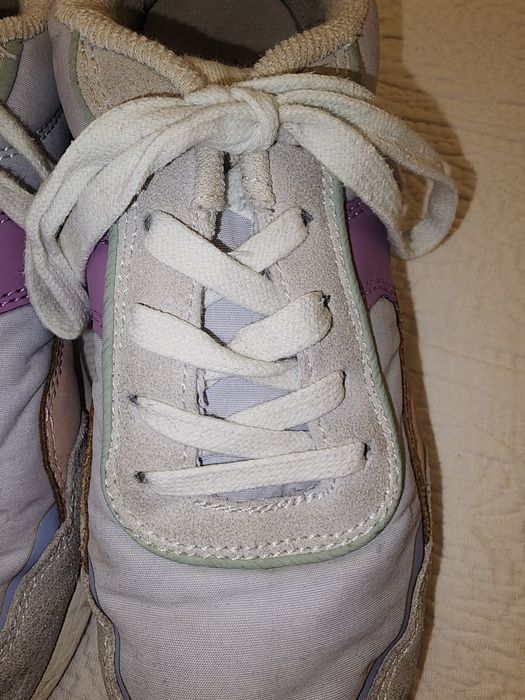 Sapatilhas de menina Zara 35