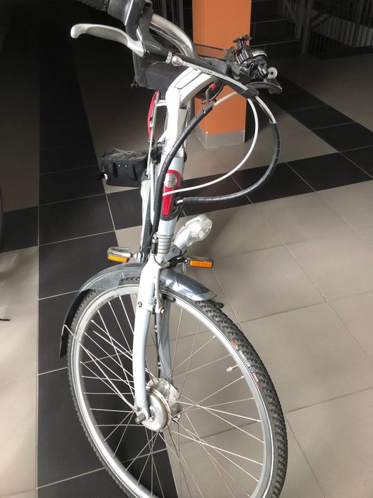 Rower elektryczny Batavus Fuego E-go
