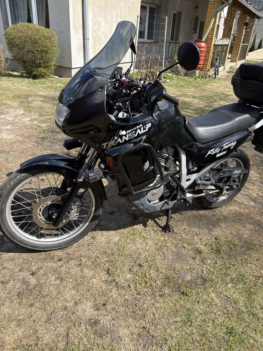 Honda TransAlp 600
