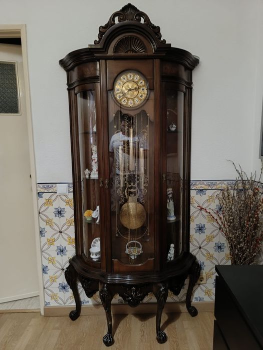 Relógio de sala de pé