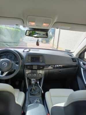 Mazda CX-5   Z 2013  niski przebieg