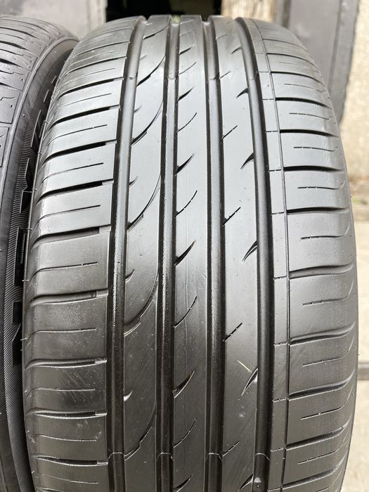 Шини 205/55/16 Nexen N’blue HD 2шт літо