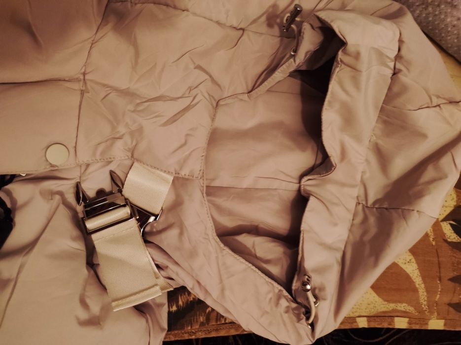 Куртка пуфер еврозима