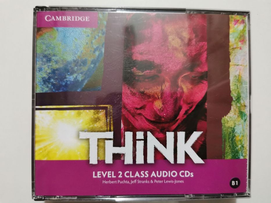 CD. Think Level 2 - przedmiot