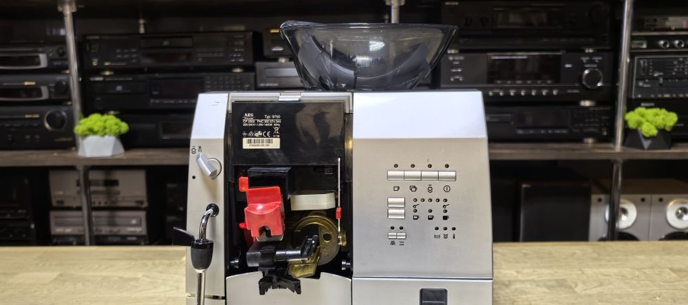 Кавова машина AEG 9750