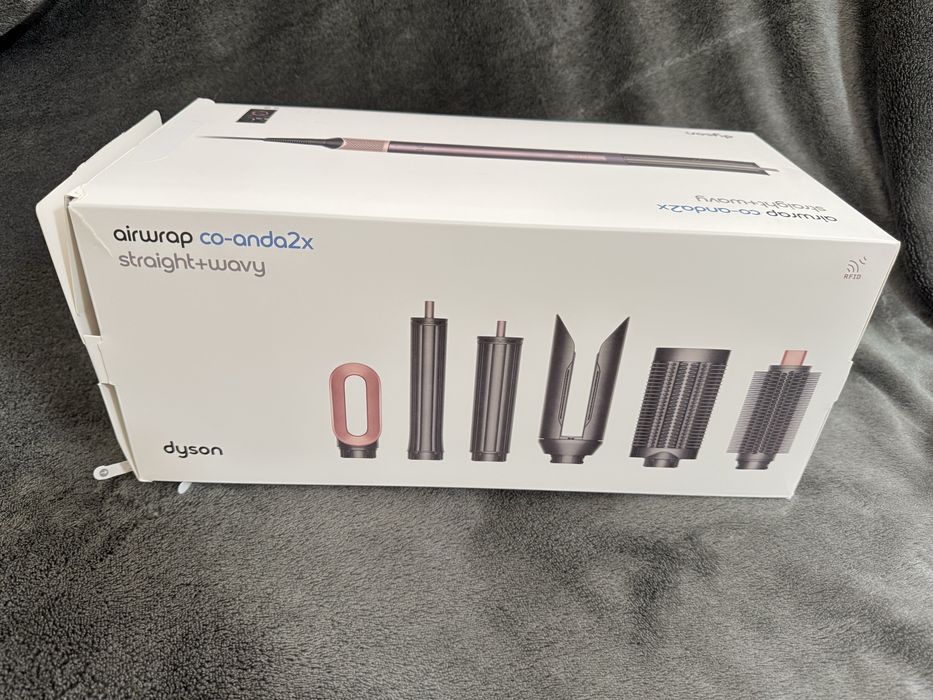 Стайлер Dyson Airwrap Co-anda 2x HS09