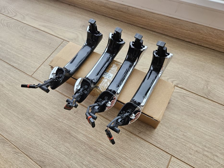 Дверные ручки Mercedes ML W164 GL X164 R class W251 Keyless Бесключево