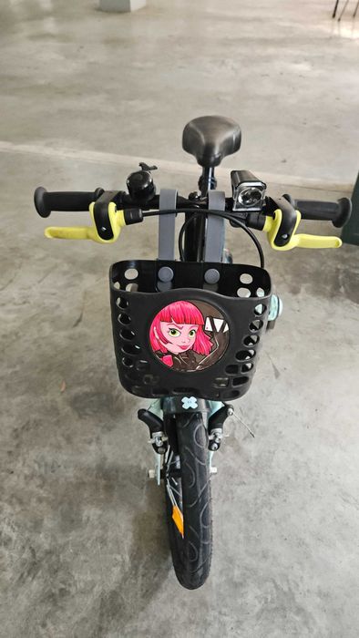 Bicicleta infantil