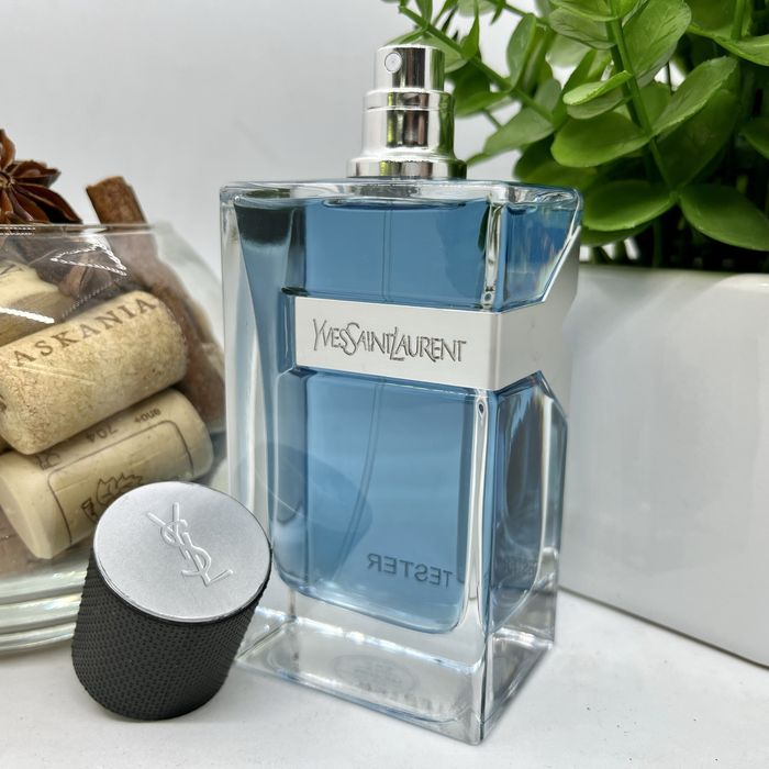 Yves Saint Laurent Y eau de toilette Ів Сен Лоран