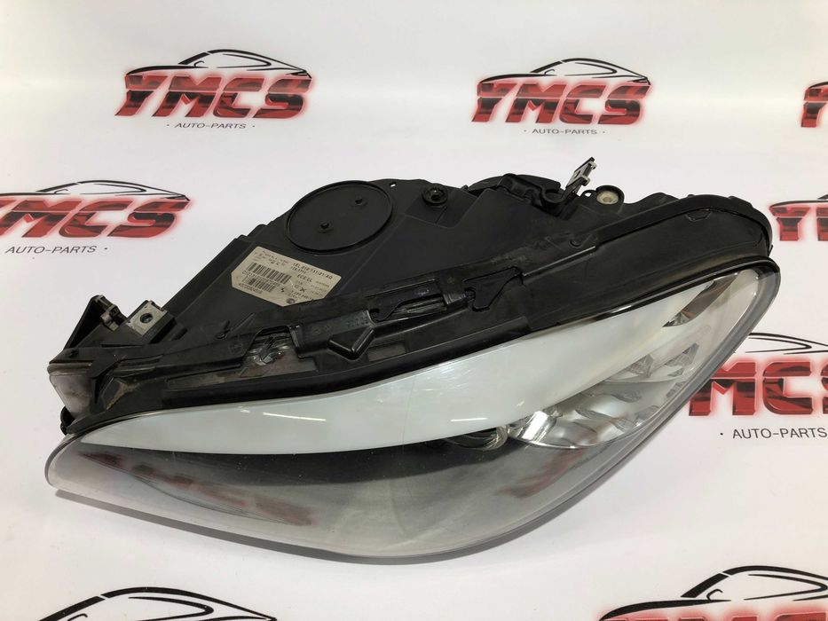 Farol Frente Otica BMW SERIE 5 F10 F11 BI XENON Esquerdo Original