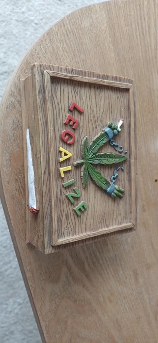 Acessórios Cannabis