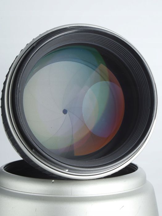 85mm f1.4 Pentax FA* +filtr +pokrowiec Gwarancja 23%VAT