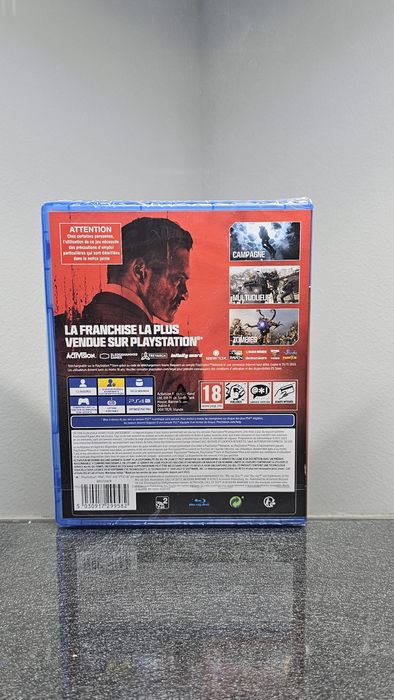 NOVO Call of Duty Modern Warfare III 3 SELADO MW3 PS4 PS5 PlayStation 4 5