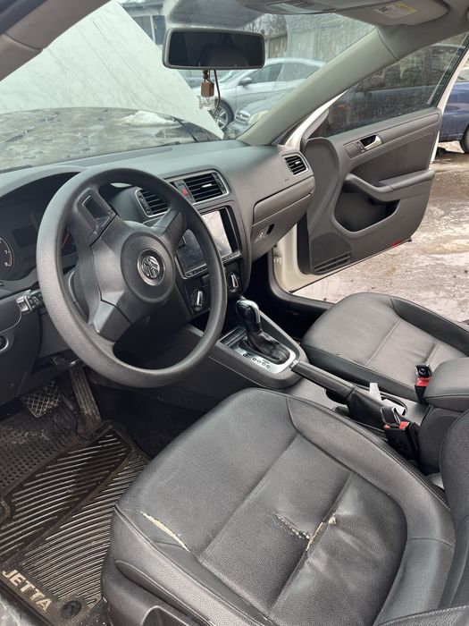 Volkswagen Jetta 2010 року