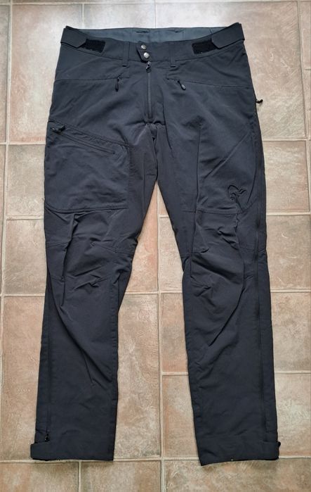 Штани трекінгові Norrona Falketind Flex1 Heavy Duty Pants