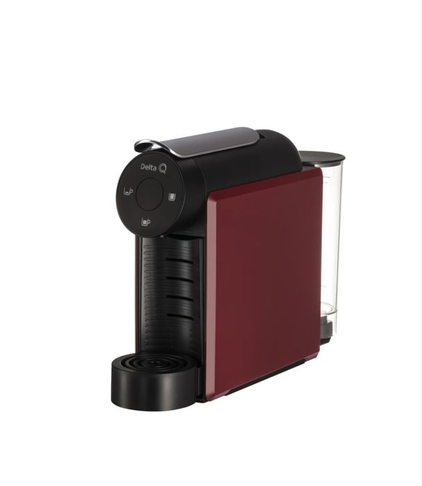 Maquina Delta Q mini veremelha