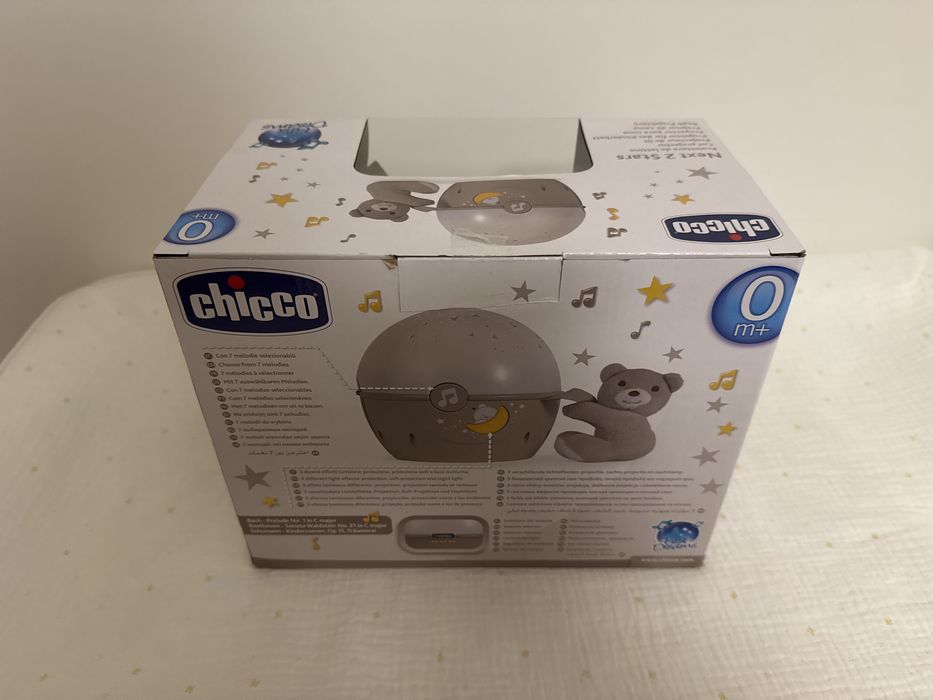 Novo Next 2 Stars projector Chicco