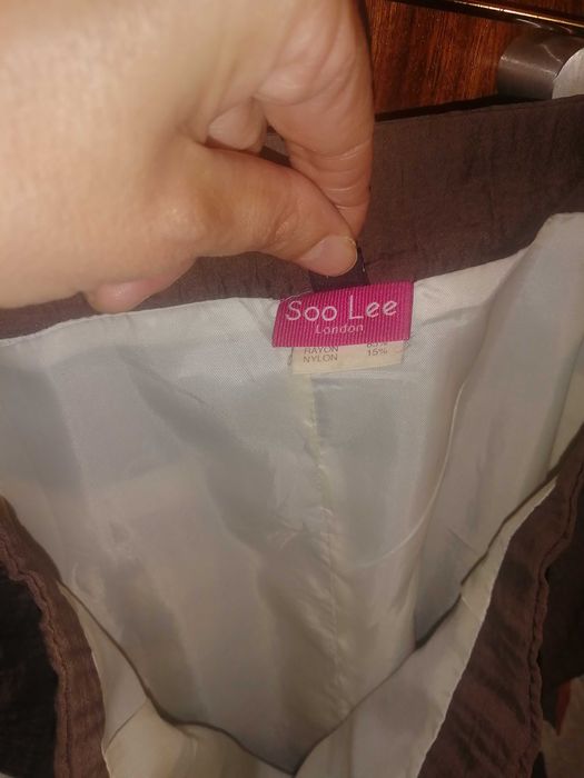 Saia Soo Lee Vintage ( 90's)
