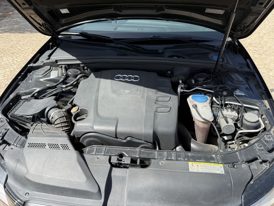 Audi A4 — fotografia 12