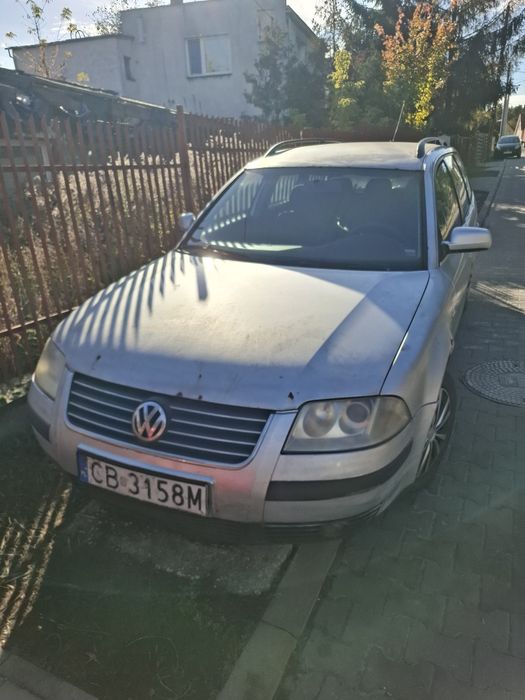 Volkswagen Passat Alltrack
