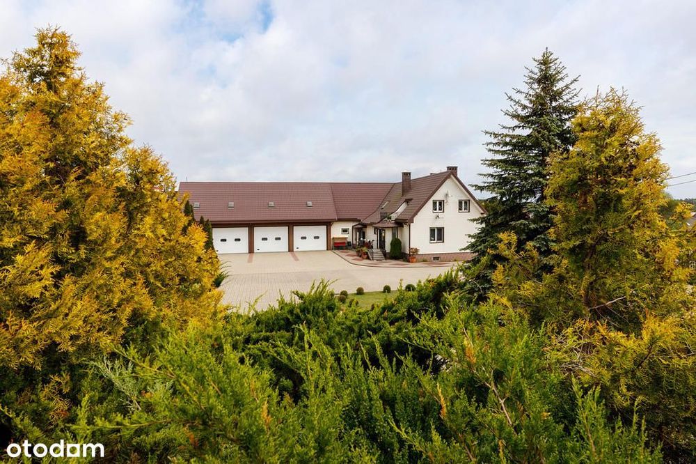 Dom/Warsztat/Magazyn/Transport Wójtowo