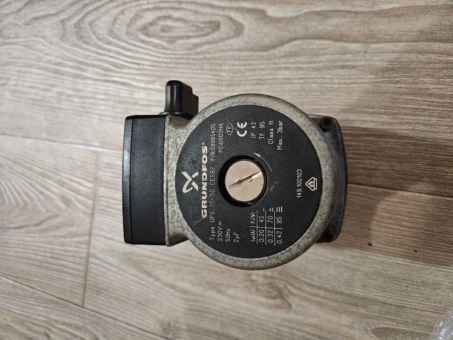 Насос Grundfos в отличном состоянии