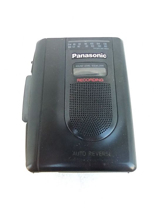 Диктофон плеєр Panasonic