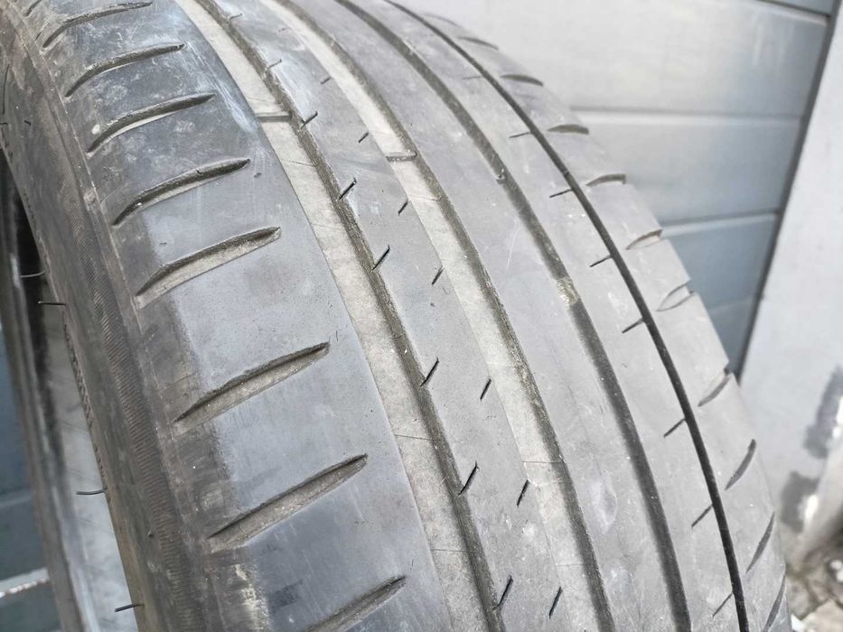 245/45R20 Michelin Pilot Sport 4 opona pojedynka lato 5mm P294