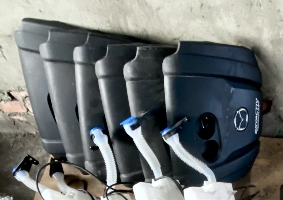 Разборка Mazda CX5 KF 2017-2024г 41W 42M синий,,чёрный,