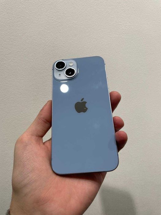 iPhone 14 128gb Blue A+ стан 100% батарея | KIBORG