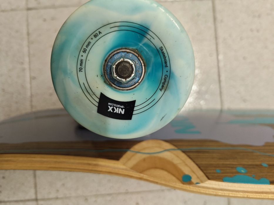 Skate NKX Vegas Dancing Longboard