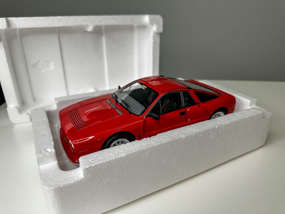 Model 1:18 Laudoracing Lancia 037 Rally Stradale 1982 – NOWY!