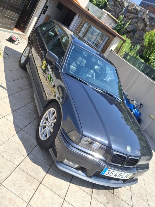 Vendo bmw 318 tds
