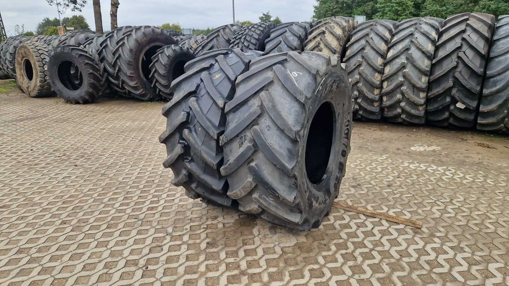 600/70r28 600/65r28 Trelleborg Mitas 60% bieżnik
