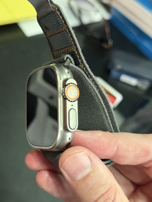 Apple Watch Ultra 1 91%  з гарантією від магазину