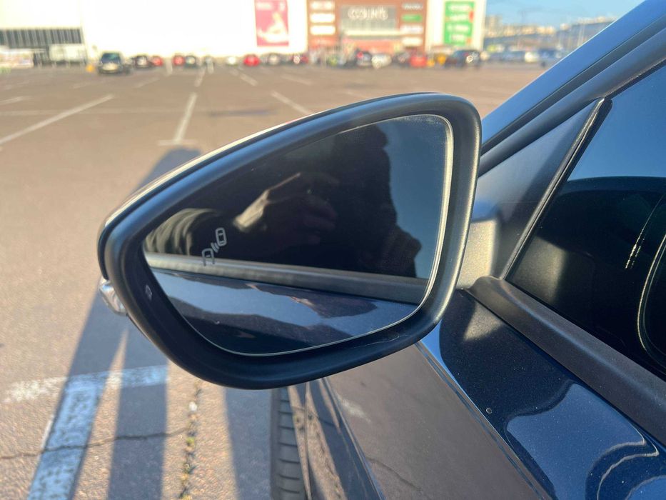 Volkswagen Passat 2020