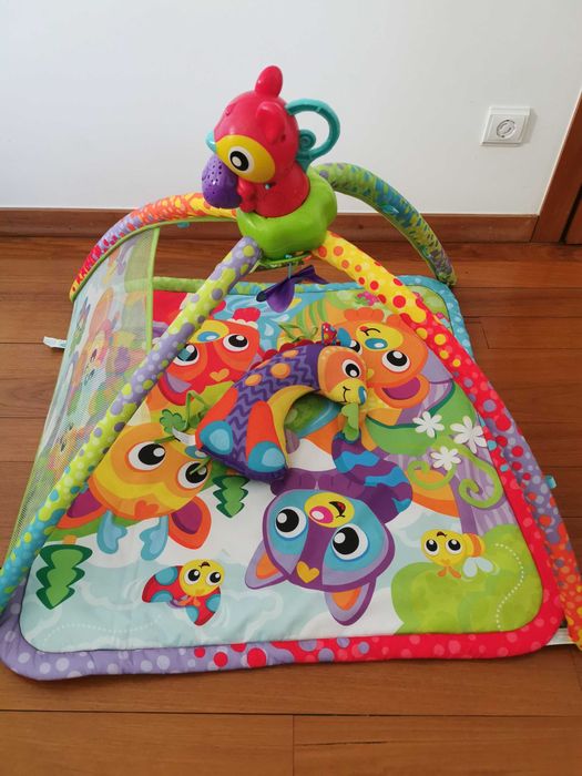 Tapete de atividades playgro