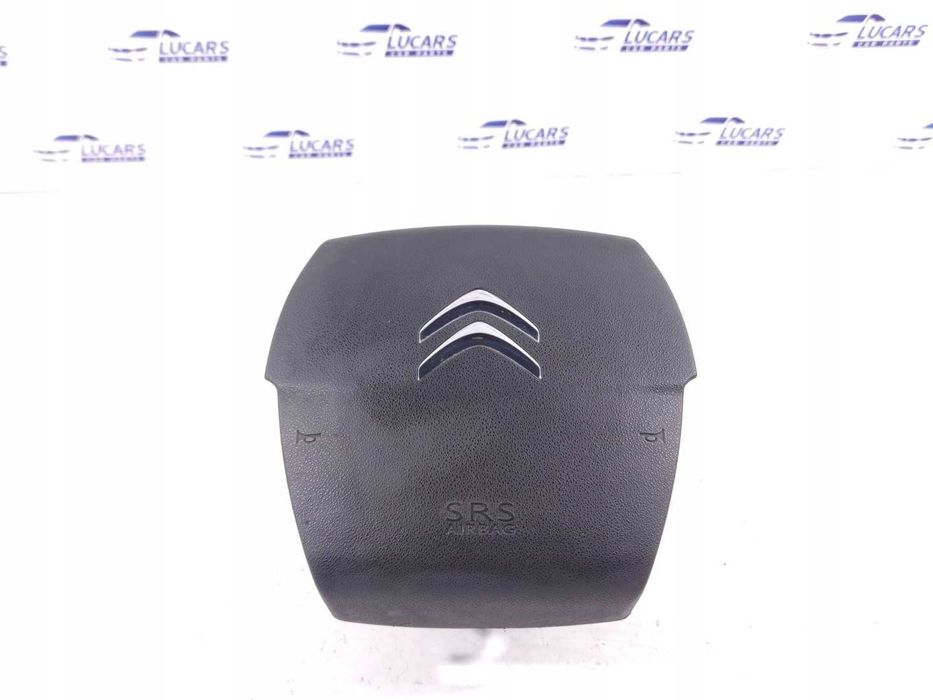 Poduszka powietrzna kierowcy AIRBAG Citroen C4 II