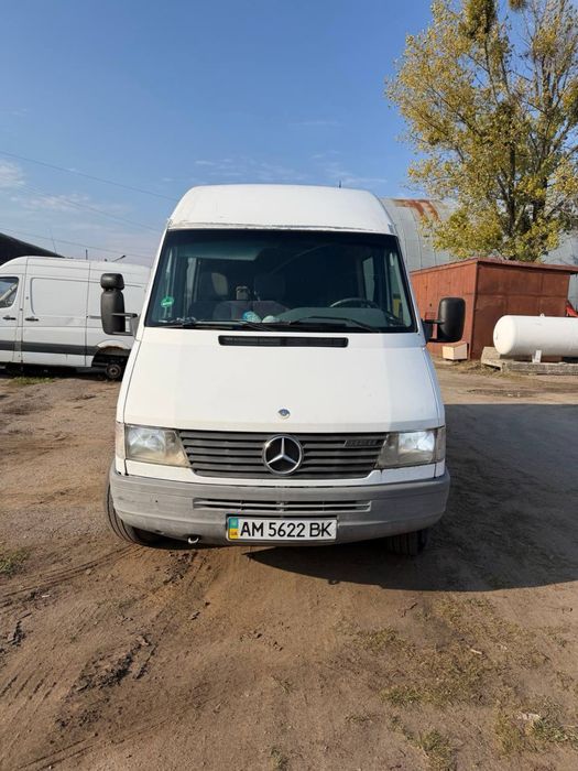 продам спрінтер 312 тді